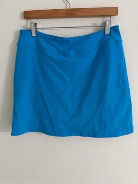 Athleta Blue Skort